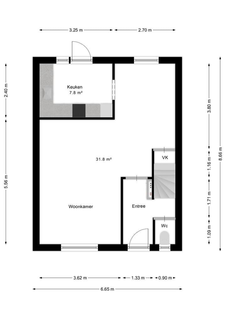 Foto 33 van Larikslaan 18