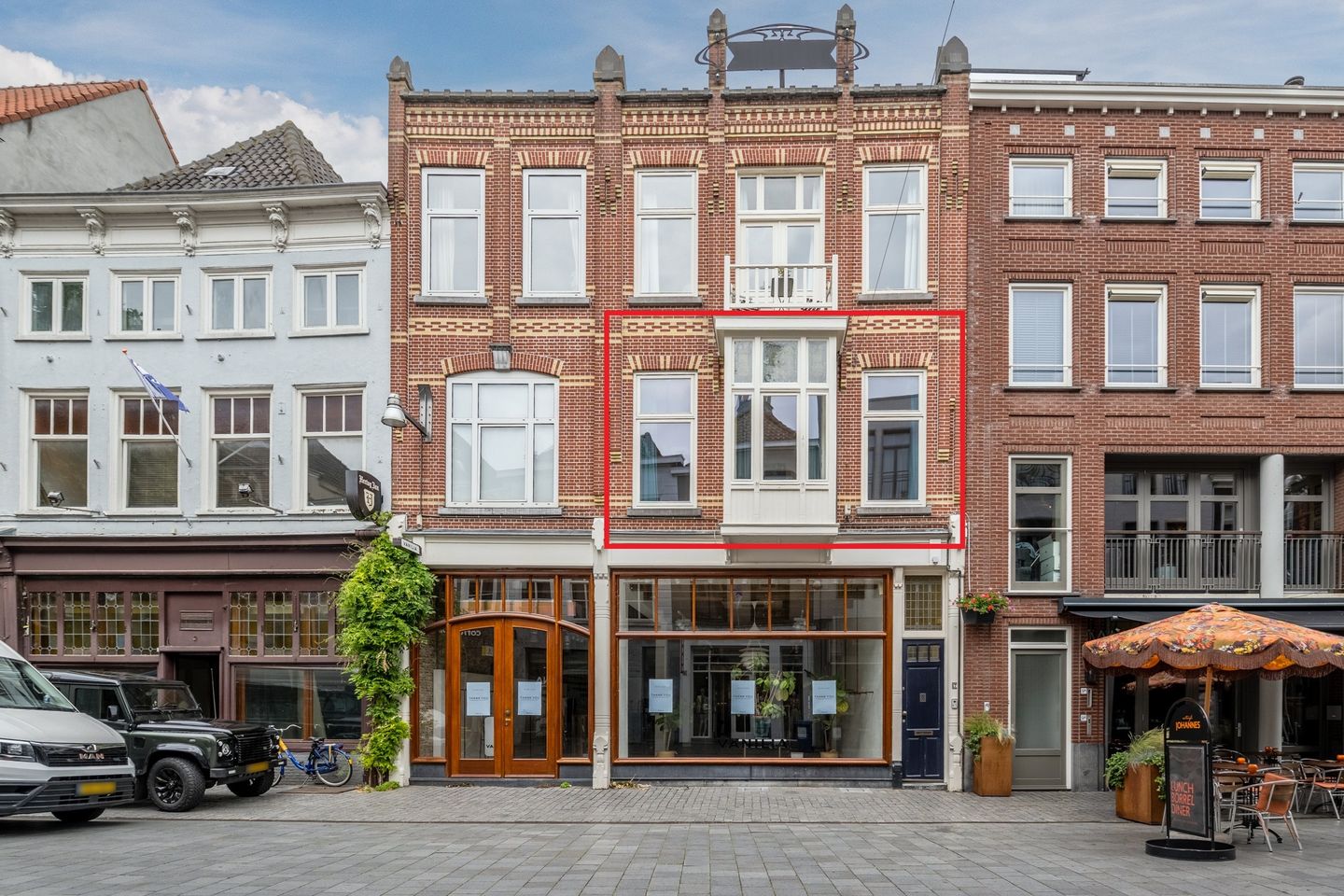 Foto 4 van Veemarktstraat 7-B