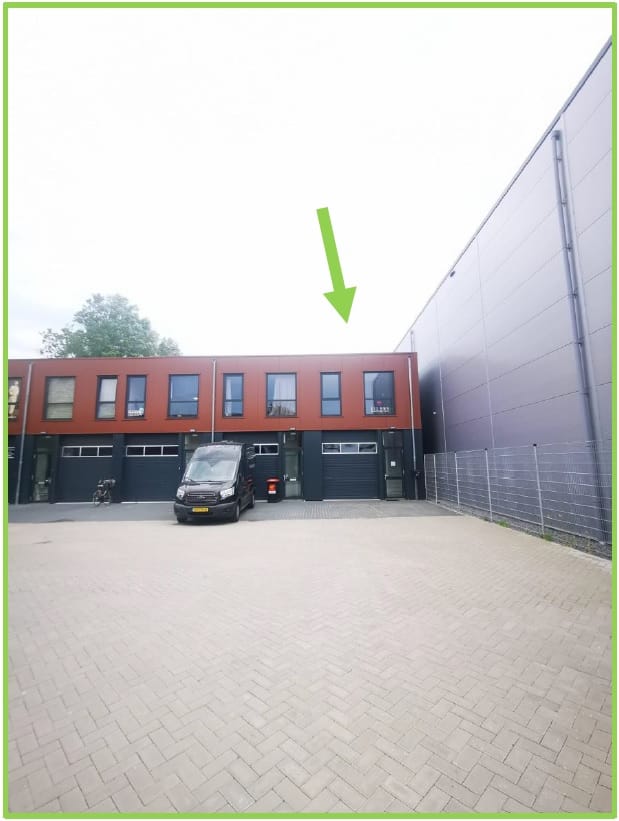 Handelsweg 12-A, Wormerveer
