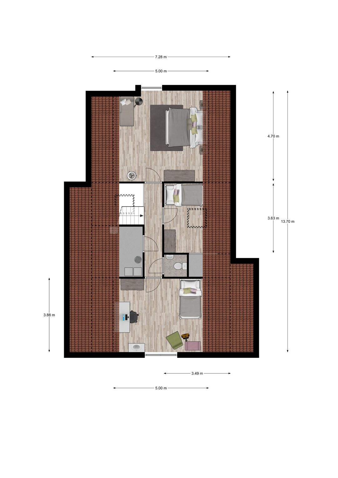 Foto 52 van Gagelweg 15
