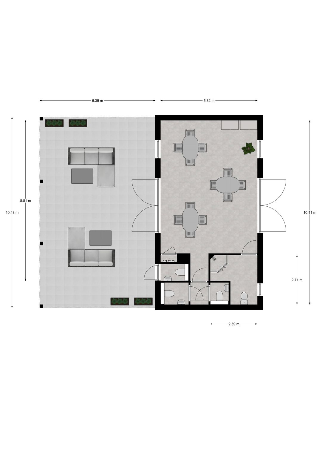 Foto 53 van Gagelweg 15