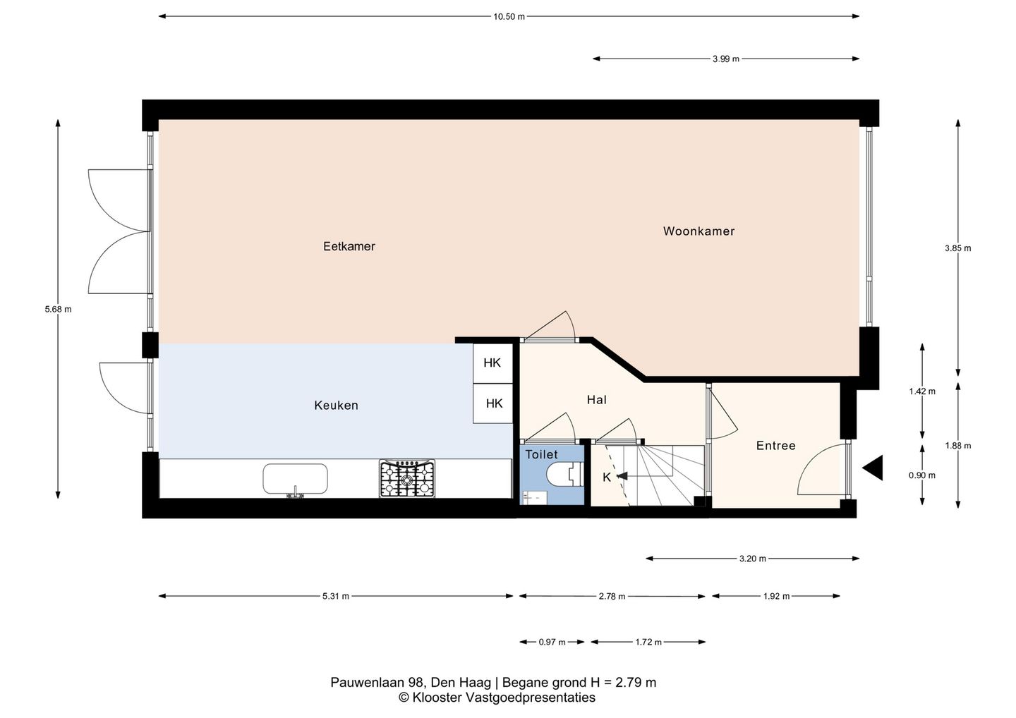 Foto 55 van Pauwenlaan 98