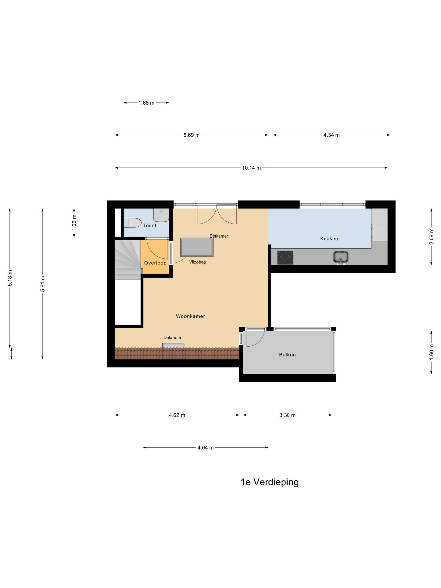 Photo 29 of Esdoornlaan 56