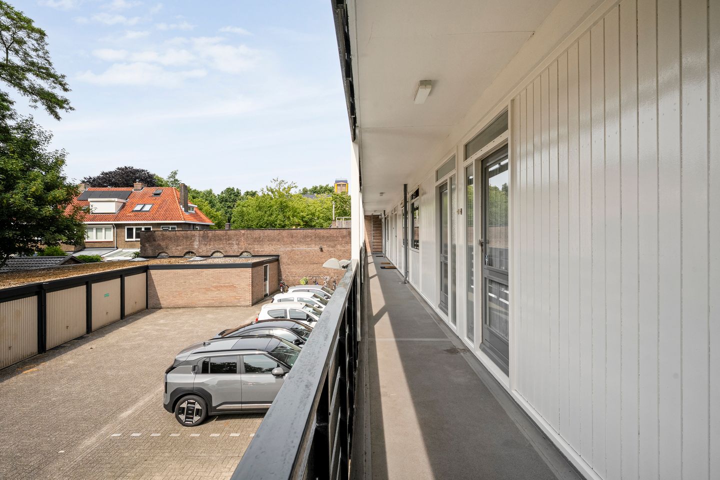 Foto 5 van Hogenkampsweg 2-24