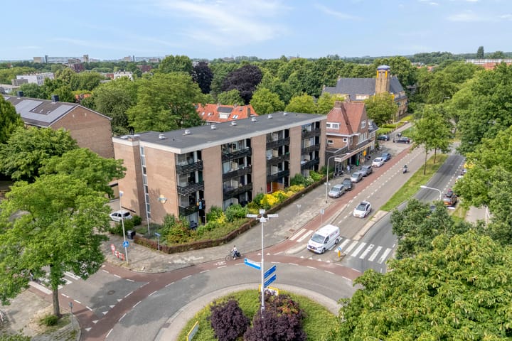 Foto 24 van Hogenkampsweg 2-24