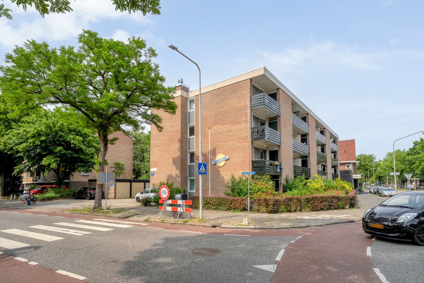 Foto 25 van Hogenkampsweg 2-24