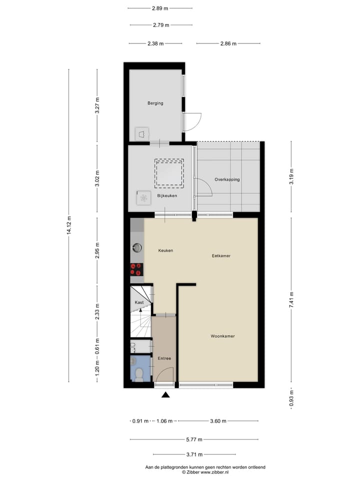 Photo 40 of Kapelaan Sourenstraat 13