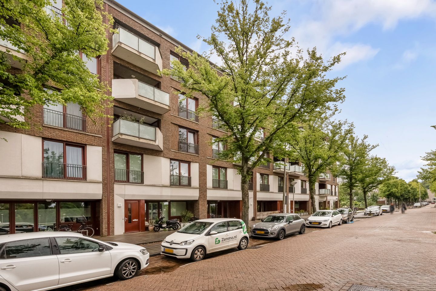 Jan Tooropstraat 38-B main image