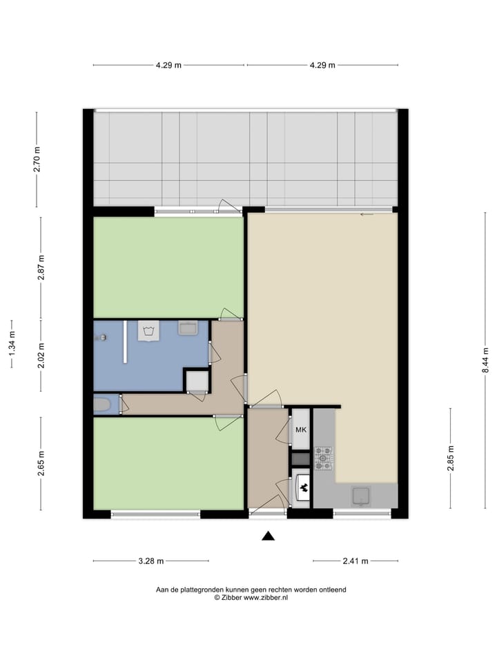 Foto 34 van Meesvink 33