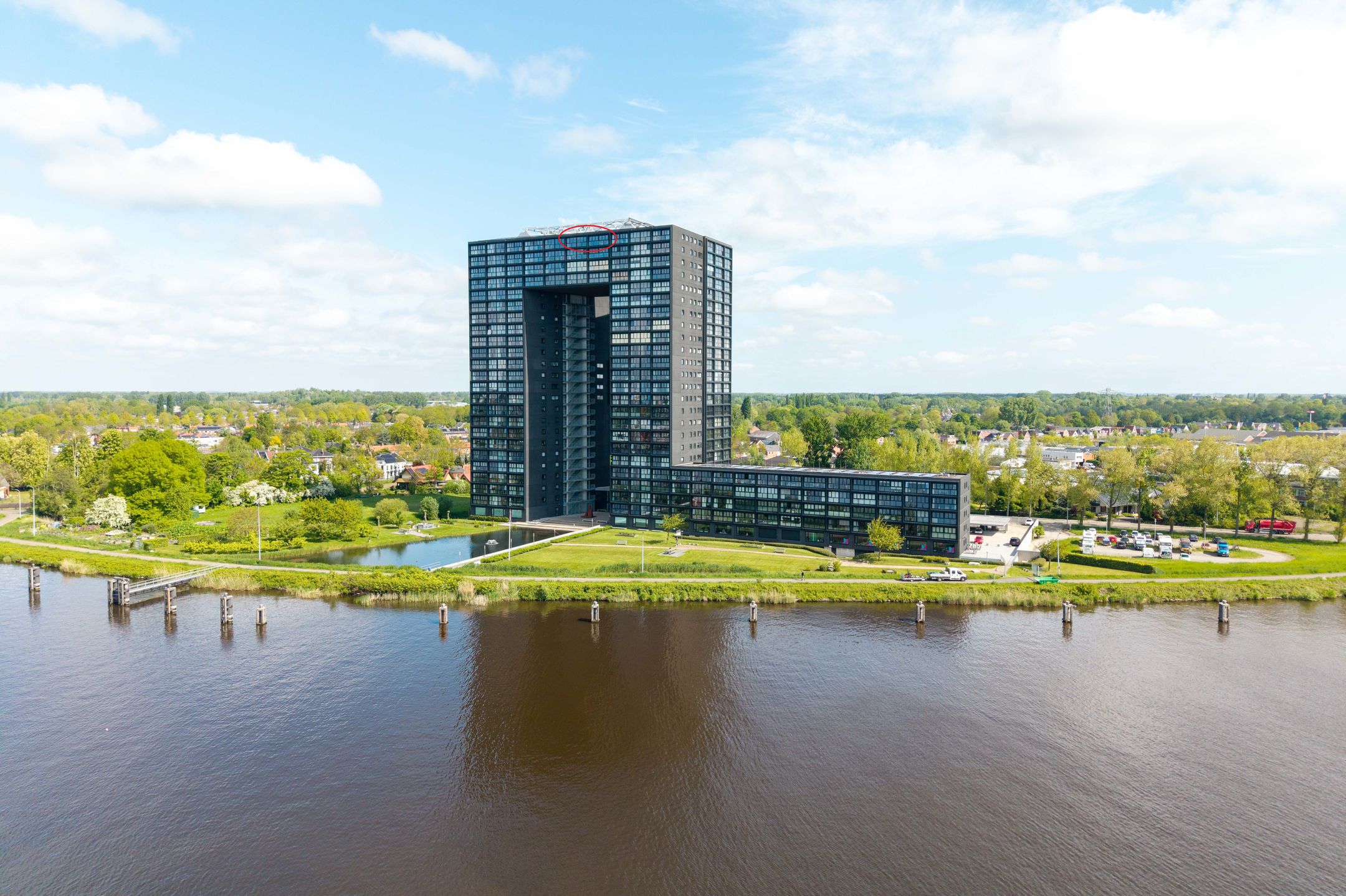 Regattaweg, 454, Groningen, 9731NE, Groningen, Nederland 454 