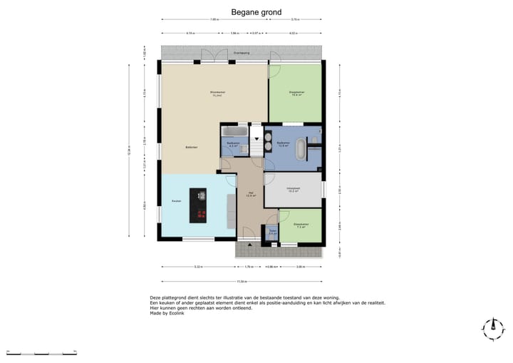 Foto 37 van Kaakstraat 49