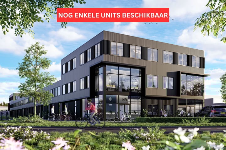 Nijverheidsplein 1, Heerhugowaard