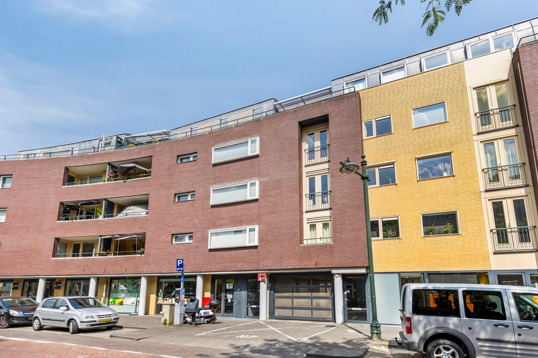 Foto 2 van Concordiastraat 19-C8