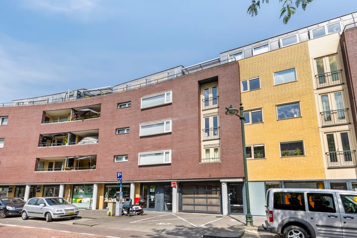 Foto 2 van Concordiastraat 19-C8