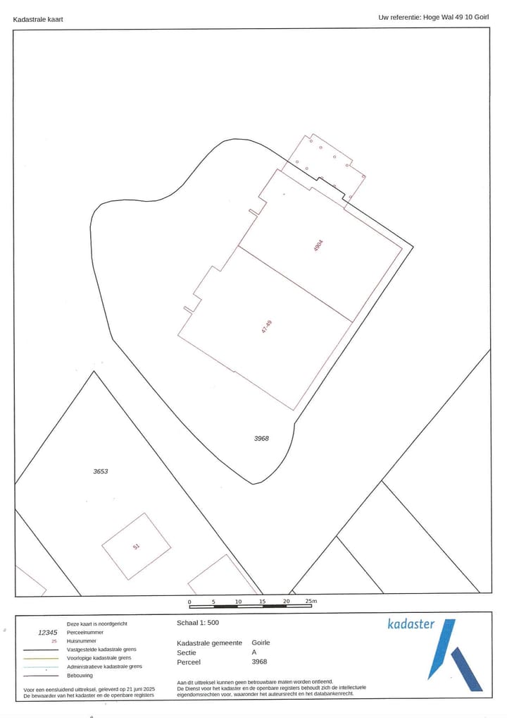 Foto 38 van Hoge Wal 49-10