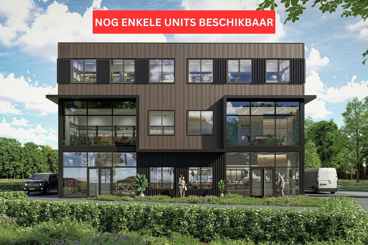 View photo 1 of Nijverheidsplein 1