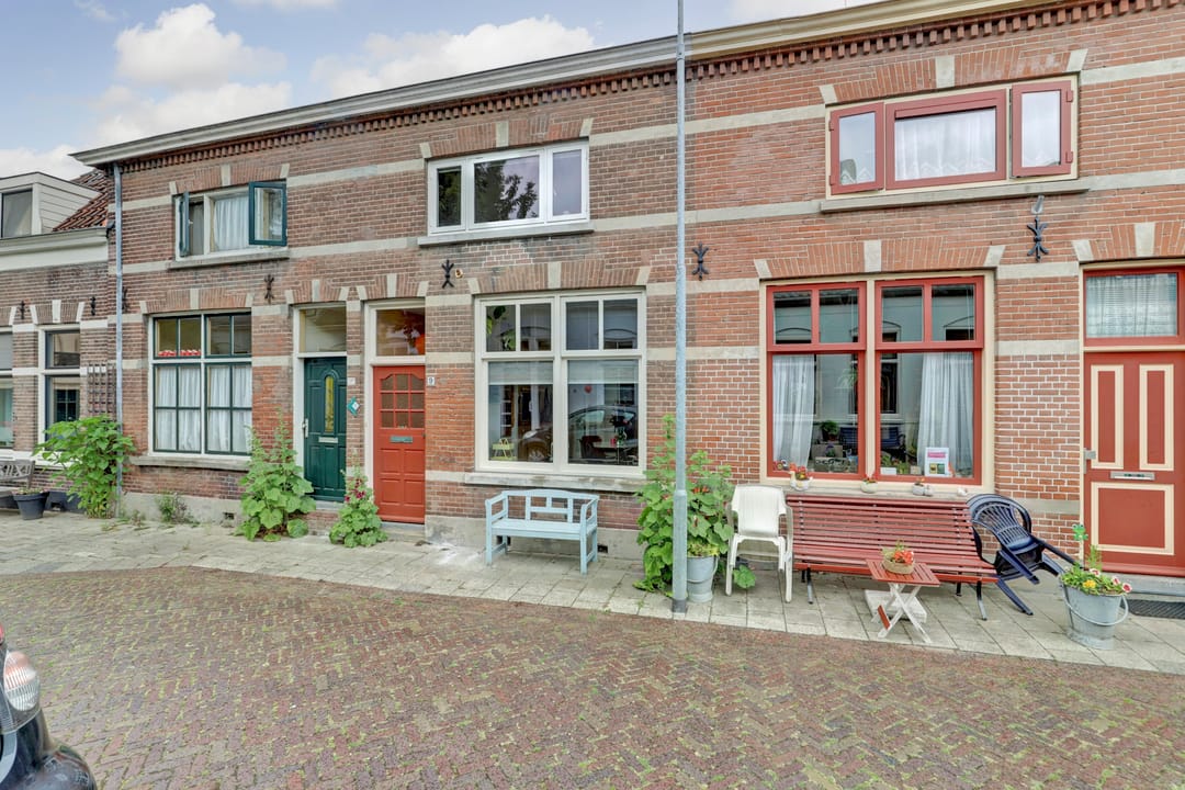 Foto 1 van Dokstraat 9