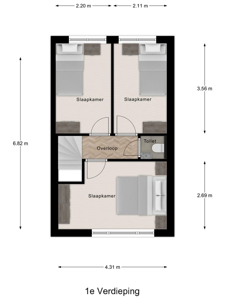 Foto 26 van Dokstraat 9