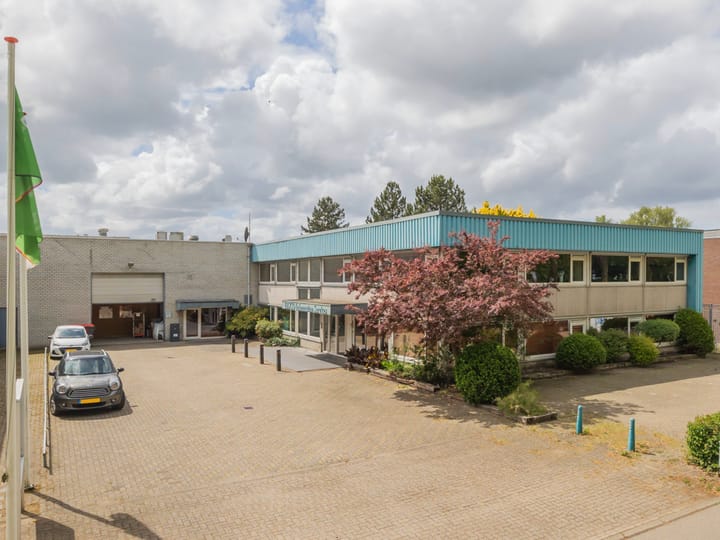 Konnetlaantje 14, Rijsenhout