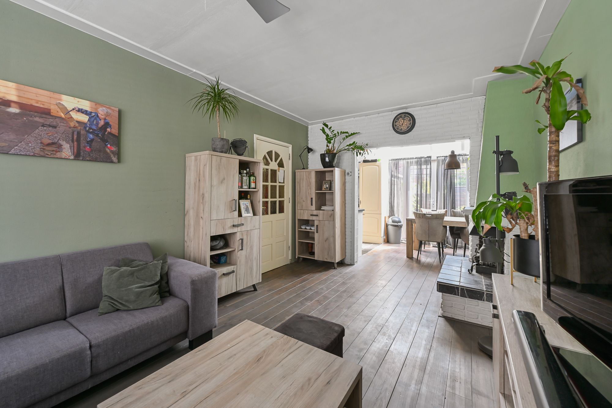 Foto 6 van Belgischestraat 8