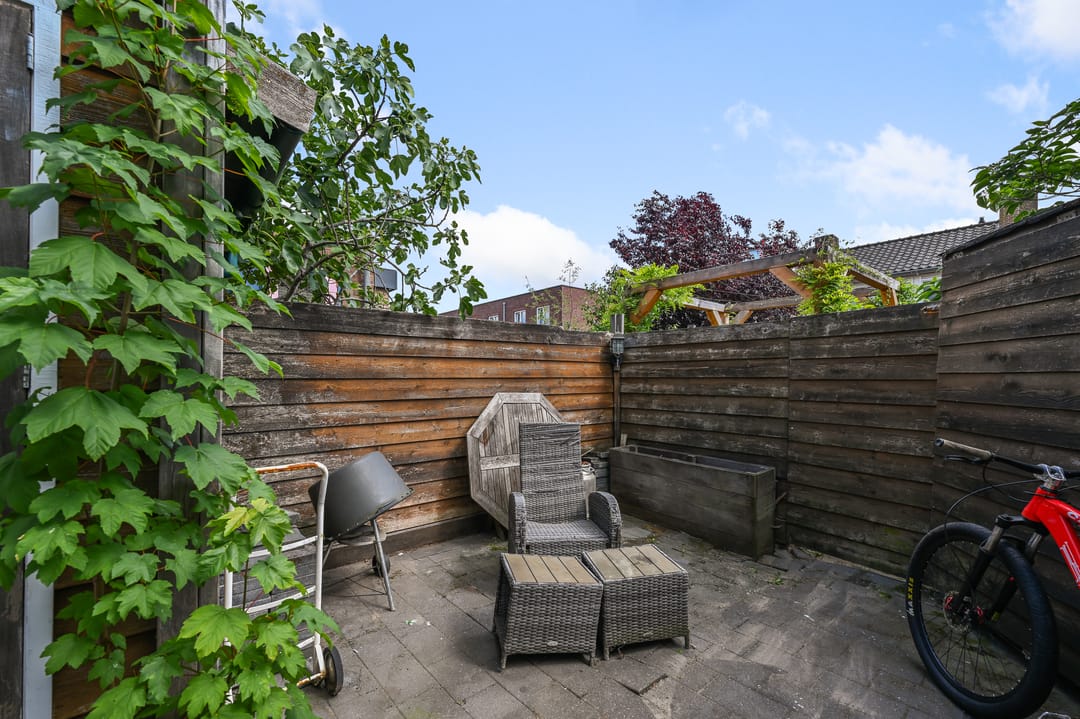 Foto 13 van Belgischestraat 8