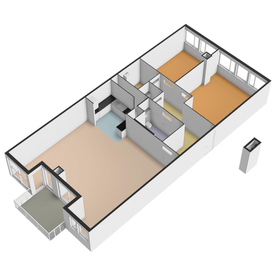 Foto 47 van Badhuisstraat 272