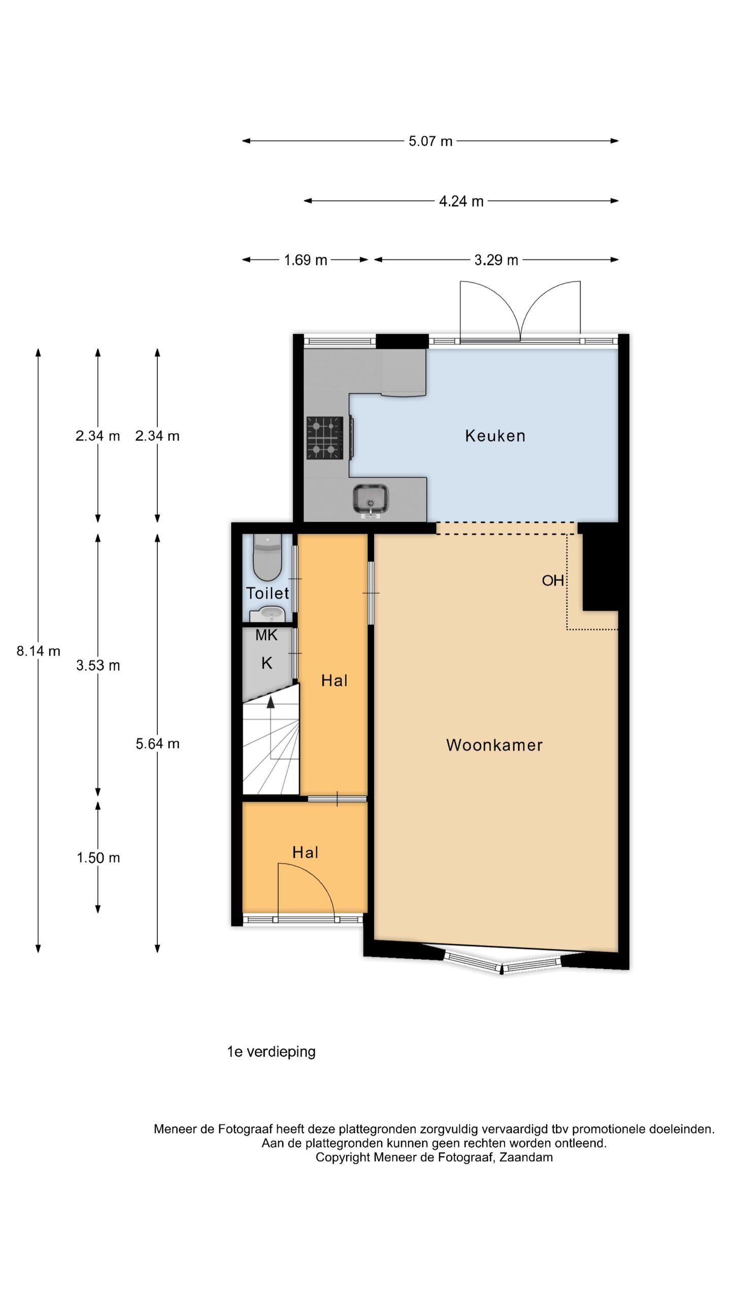 Foto 29 van Belgischestraat 8