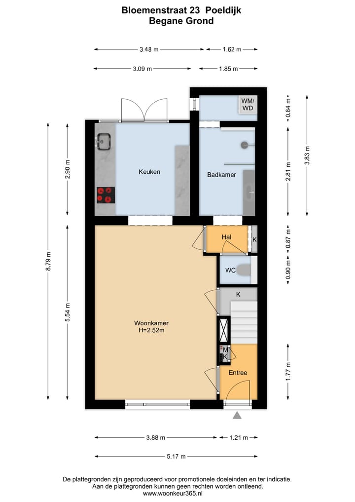 Foto 30 van Bloemenstraat 23