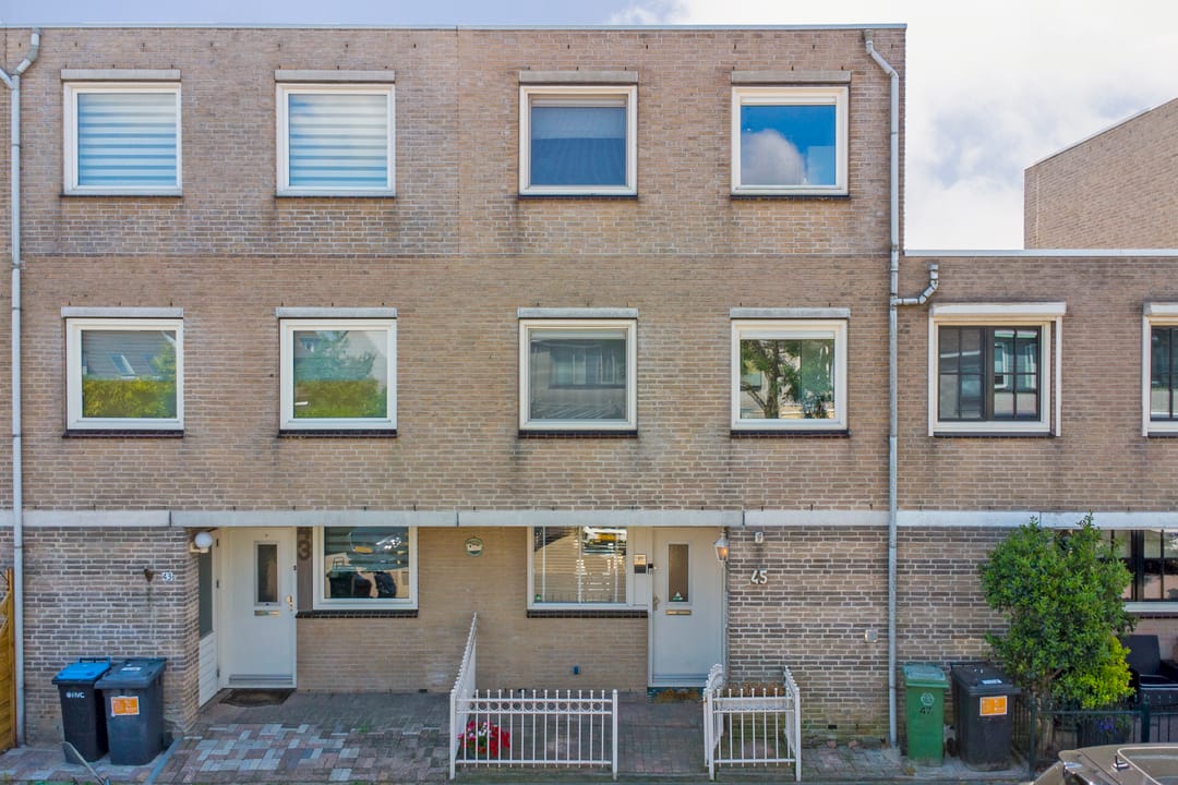 Photo 1 of Theo Mann-Bouwmeesterstraat 45