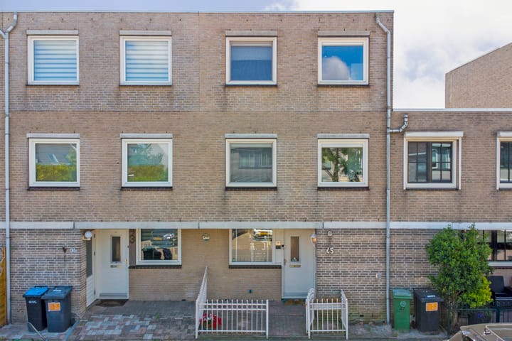 Foto 1 van Theo Mann-Bouwmeesterstraat 45