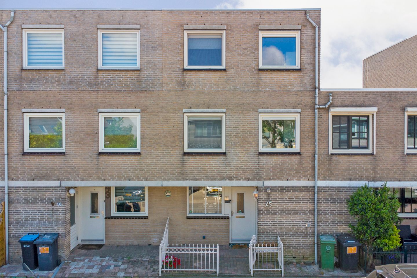 Foto 1 van Theo Mann-Bouwmeesterstraat 45