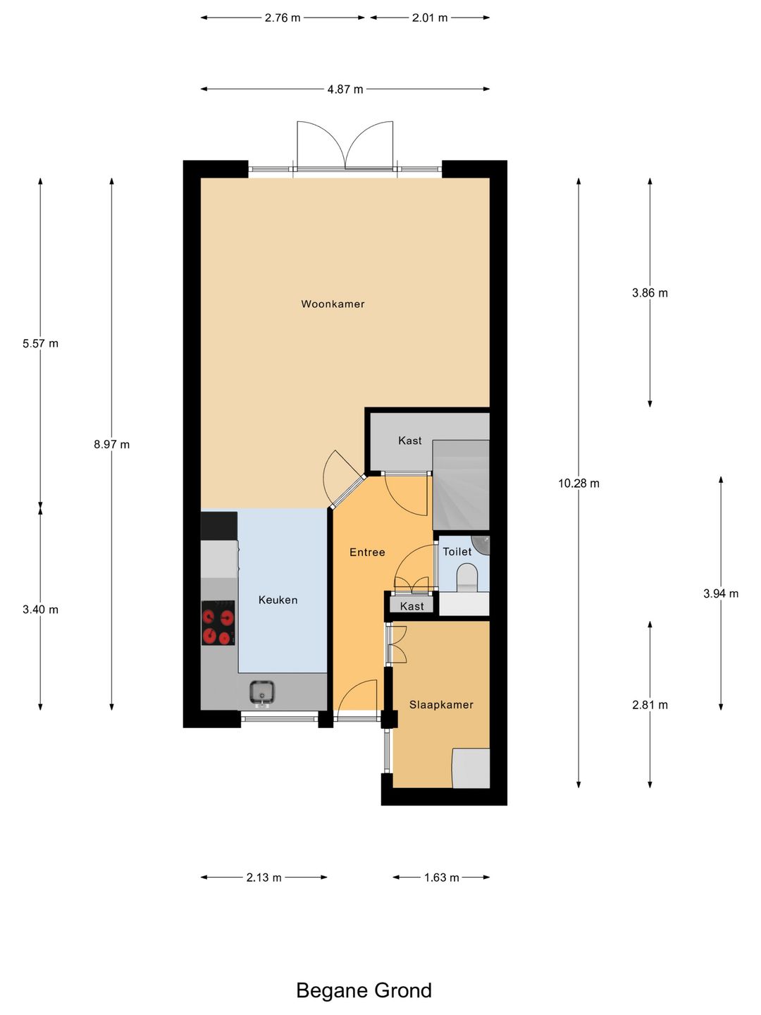 Photo 23 of Theo Mann-Bouwmeesterstraat 45