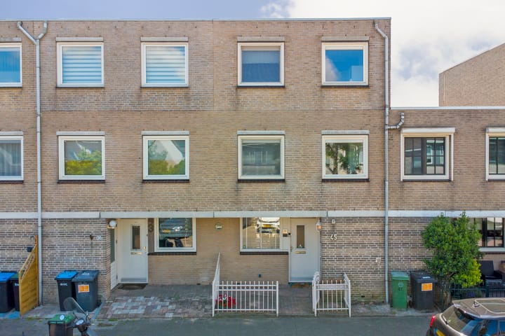 Foto 49 van Theo Mann-Bouwmeesterstraat 45