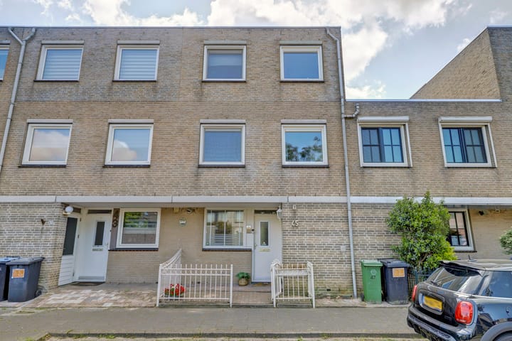 Foto 52 van Theo Mann-Bouwmeesterstraat 45