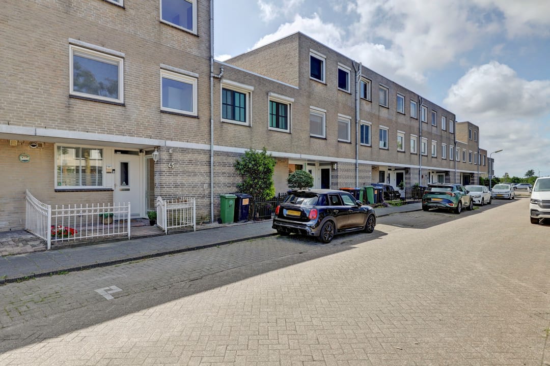 Photo 53 of Theo Mann-Bouwmeesterstraat 45