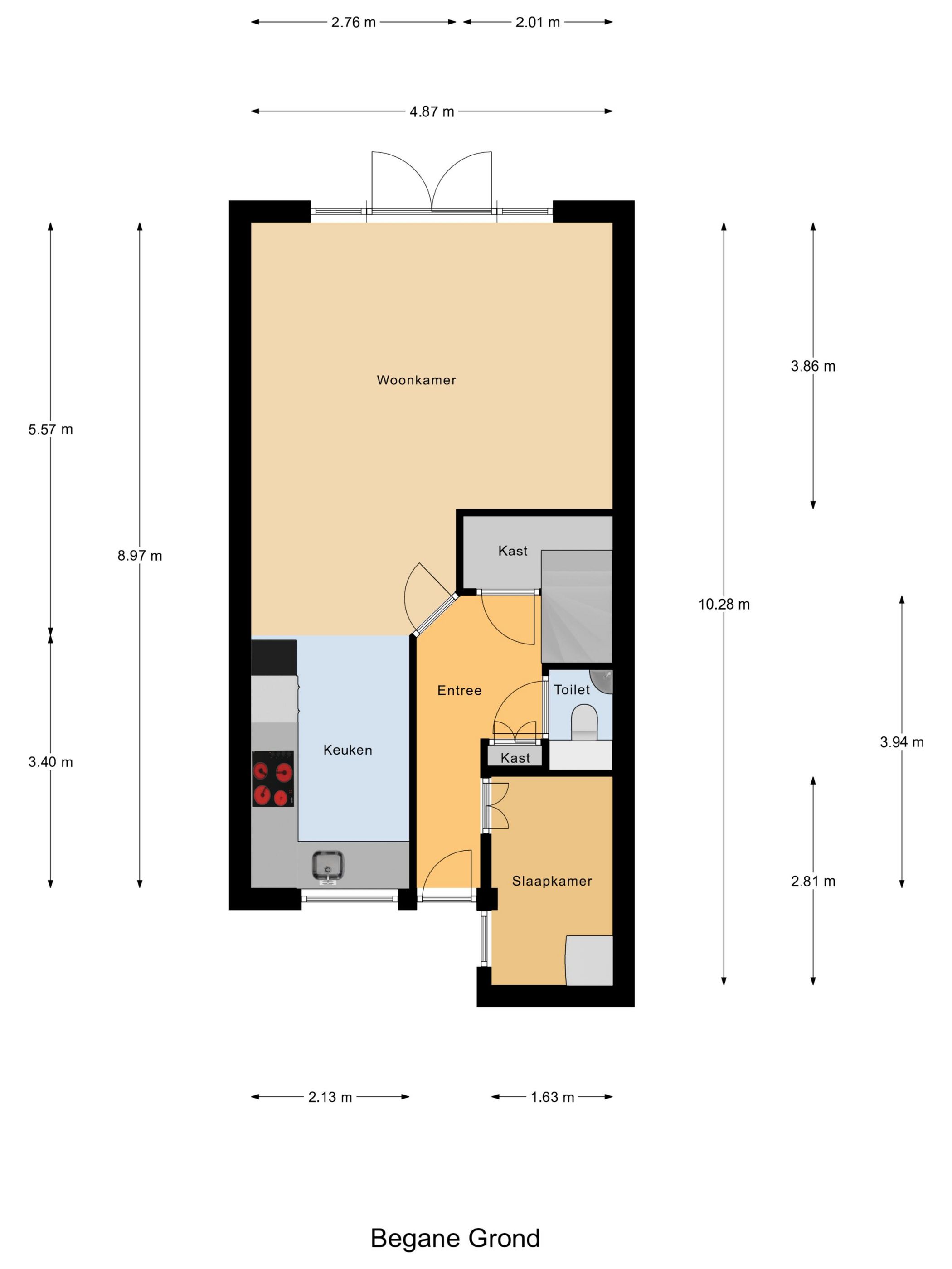 Photo 57 of Theo Mann-Bouwmeesterstraat 45