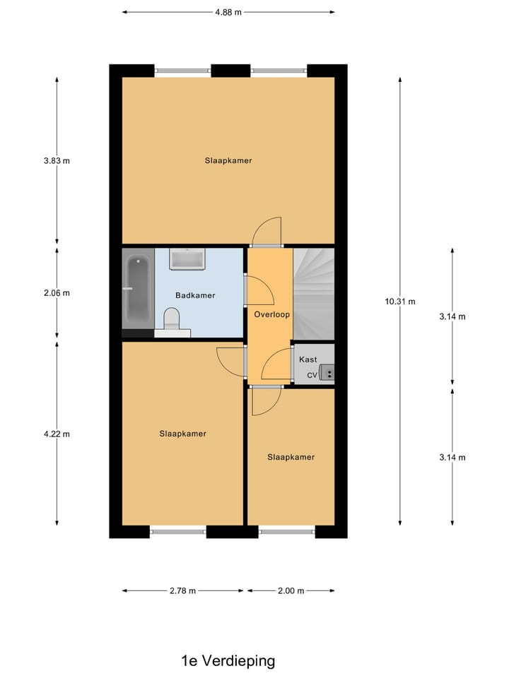 Foto 59 van Theo Mann-Bouwmeesterstraat 45