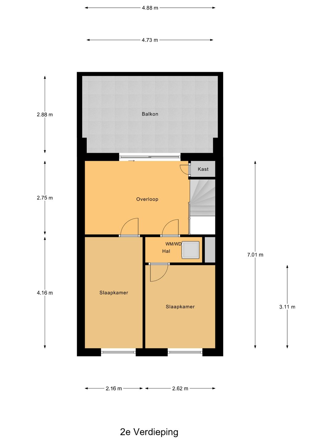 Photo 61 of Theo Mann-Bouwmeesterstraat 45