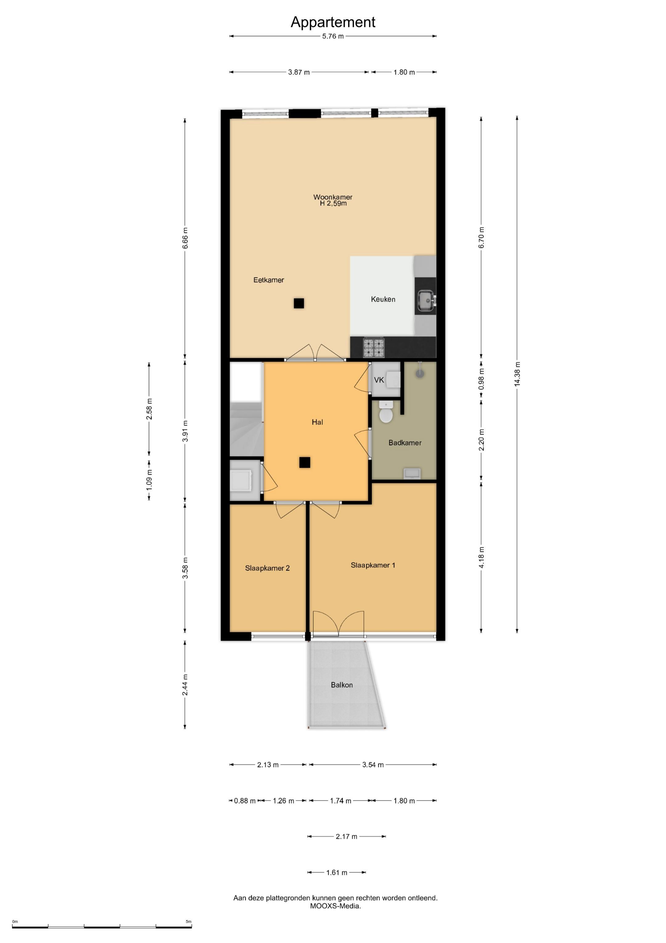 Foto 36 van Rochussenstraat 179-C