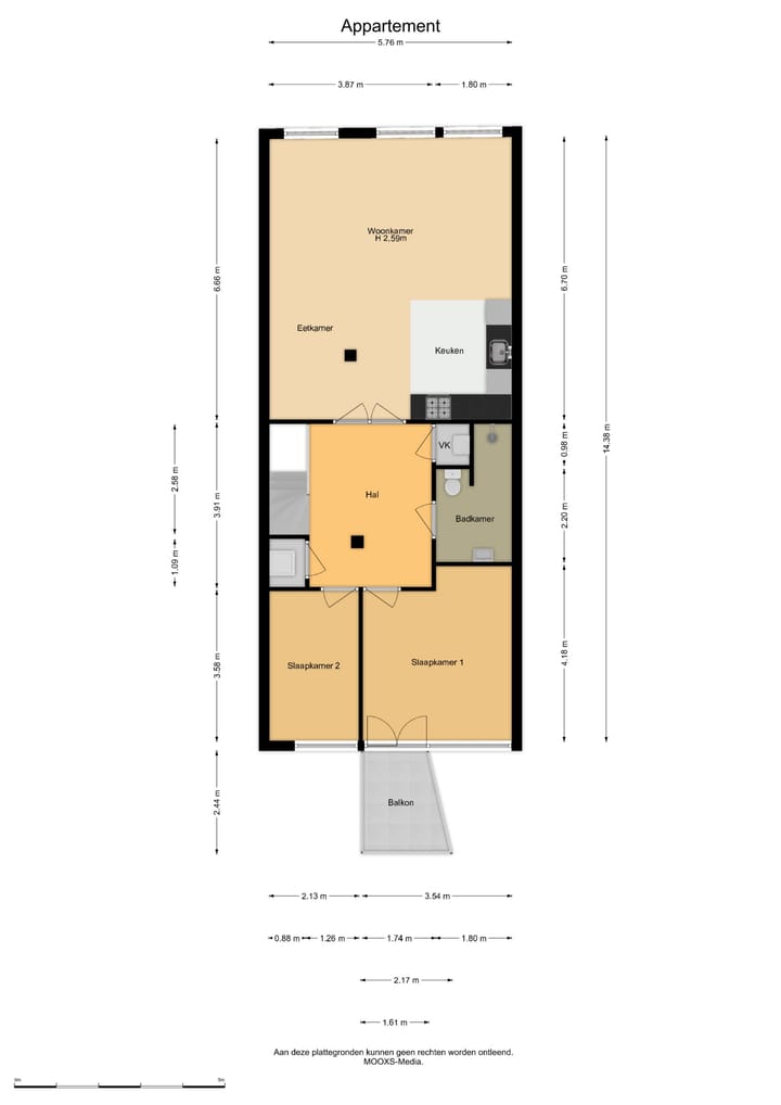 Foto 36 van Rochussenstraat 179-C