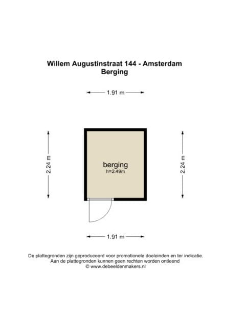 Foto 36 van Willem Augustinstraat 144