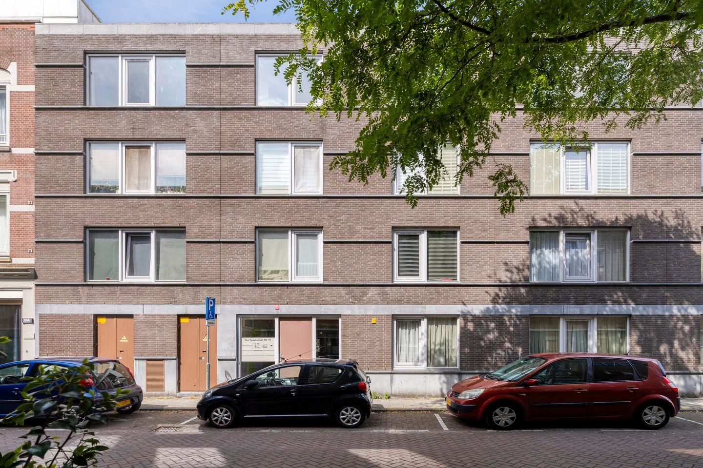 Foto 5 van Van Speykstraat 81