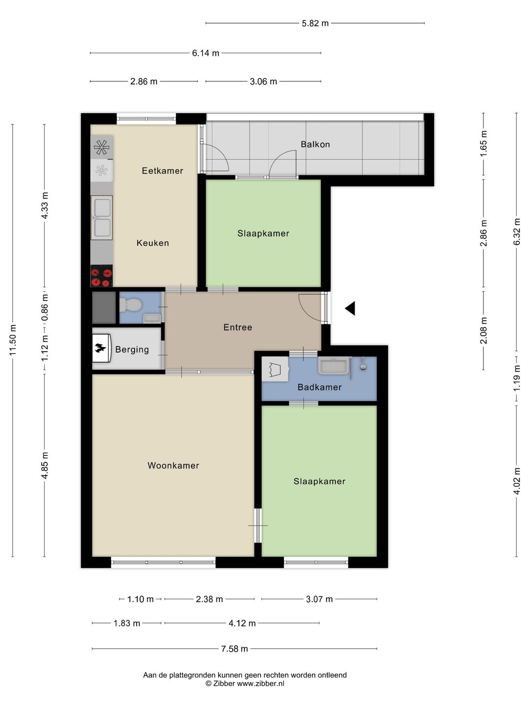 Foto 26 van Van Speykstraat 81