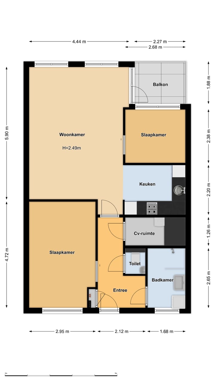 Foto 42 van Julianastraat 120