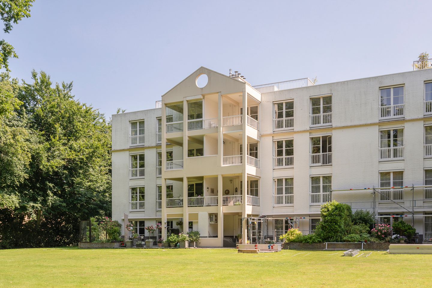 Foto 1 van Landgoed Backershagen 16