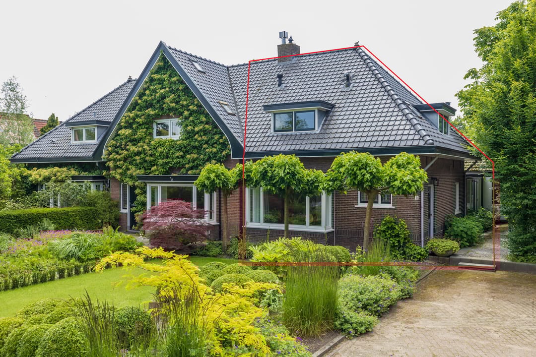 Foto 1 van Haarlemmerstraatweg 8