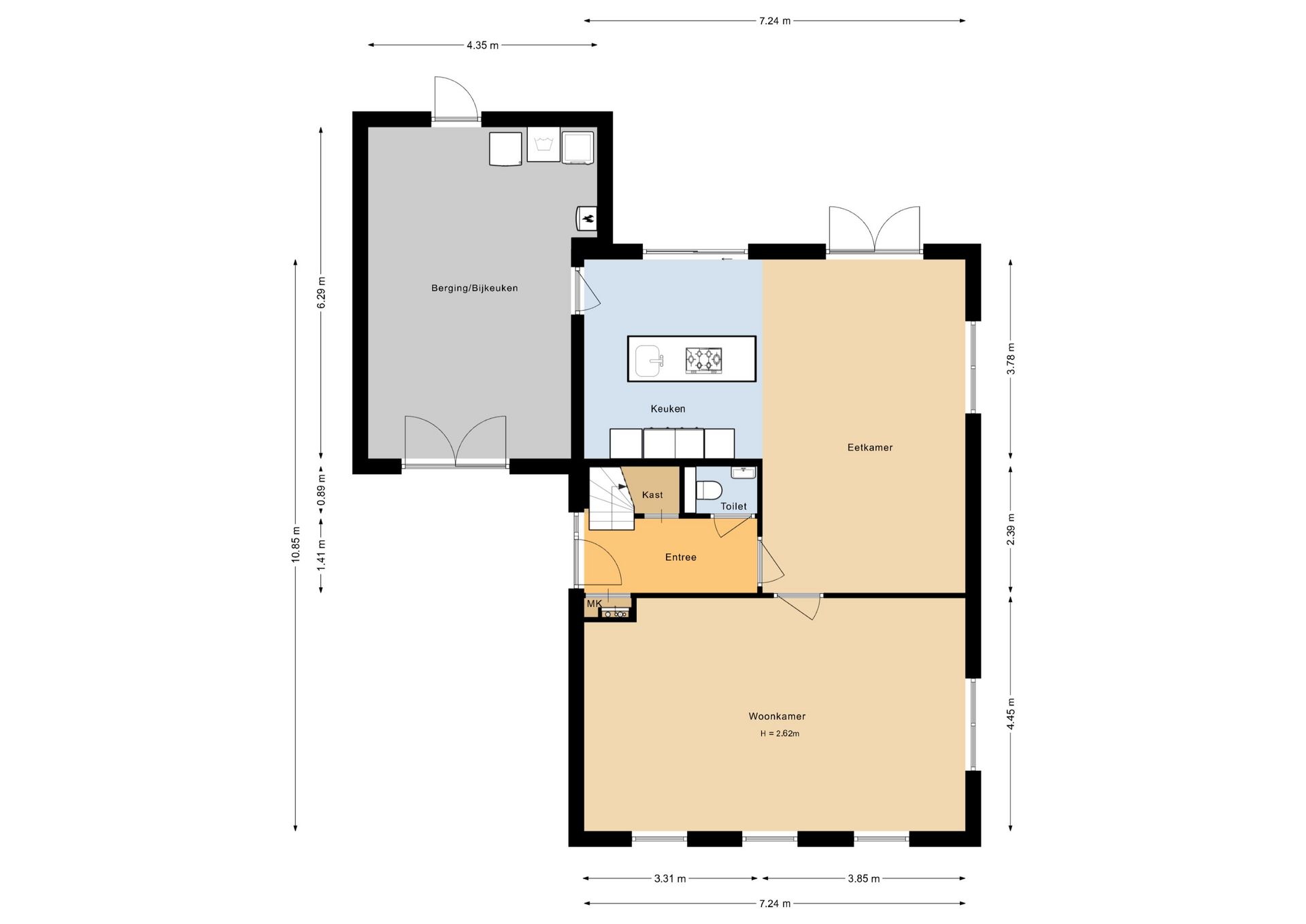 Foto 42 van Katschip 22