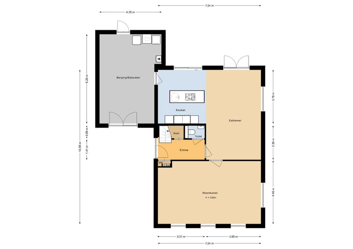 Foto 42 van Katschip 22