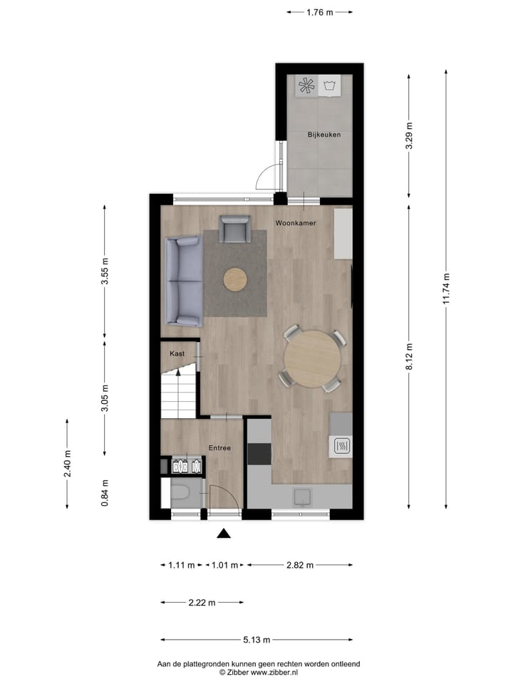 Foto 39 van Kardinaalsmuts 43