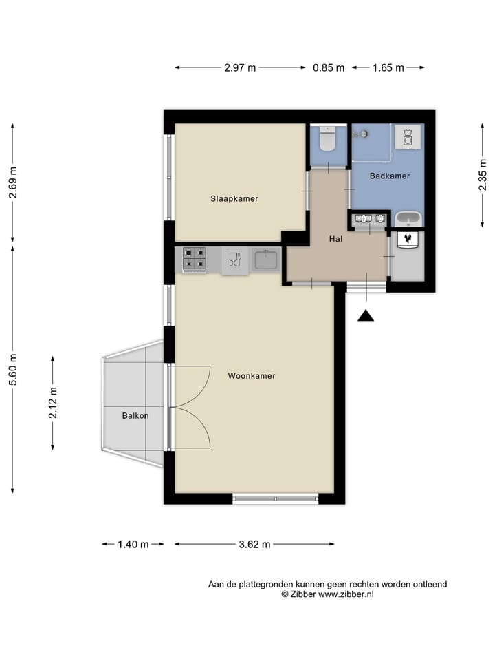 Photo 21 of Willem Deckersstraat 2-B